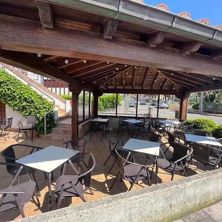 Hosteria Somo Buitenkant foto