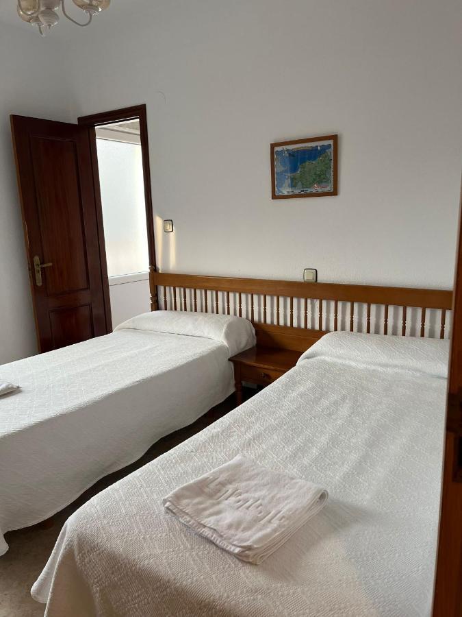 Hosteria Somo Buitenkant foto
