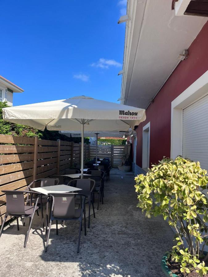 Hosteria Somo Buitenkant foto