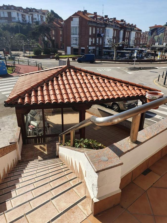 Hosteria Somo Buitenkant foto