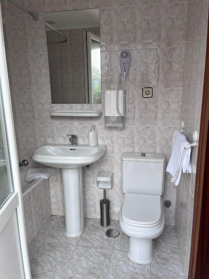 Hosteria Somo Buitenkant foto