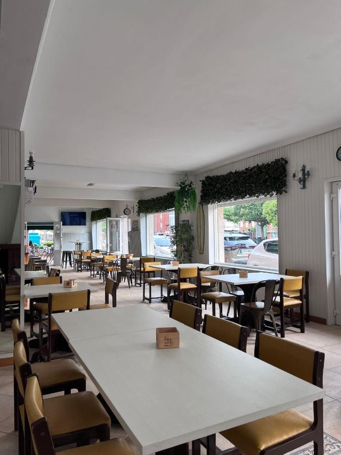 Hosteria Somo Buitenkant foto