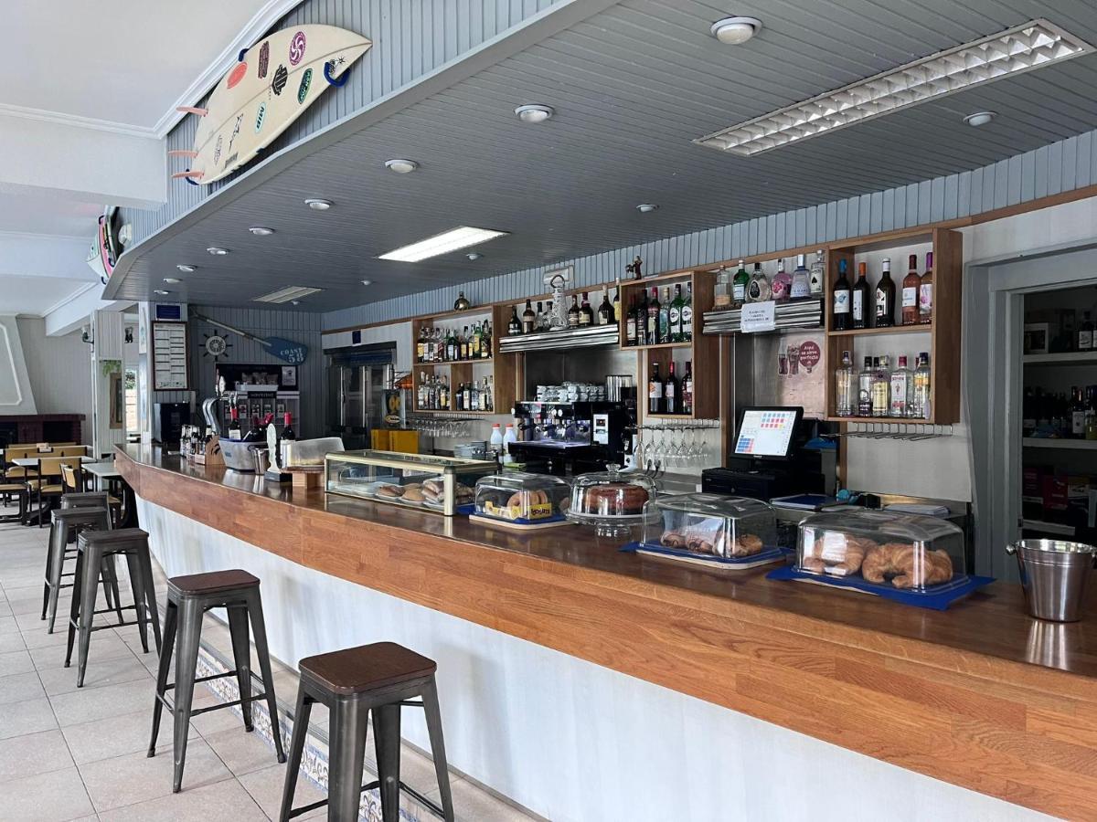 Hosteria Somo Buitenkant foto