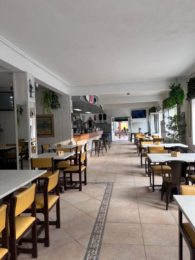 Hosteria Somo Buitenkant foto