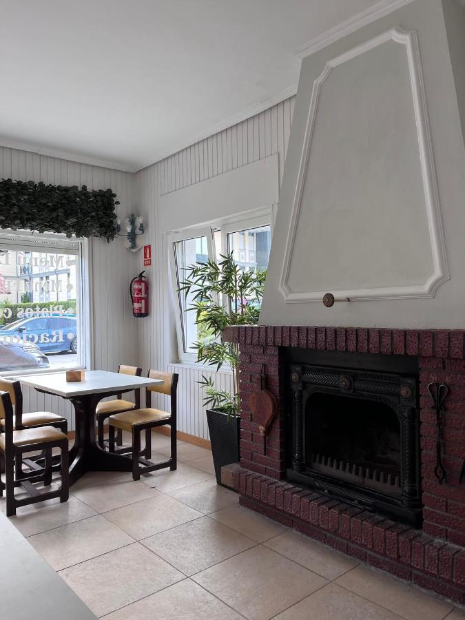 Hosteria Somo Buitenkant foto