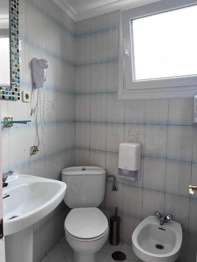 Hosteria Somo Buitenkant foto