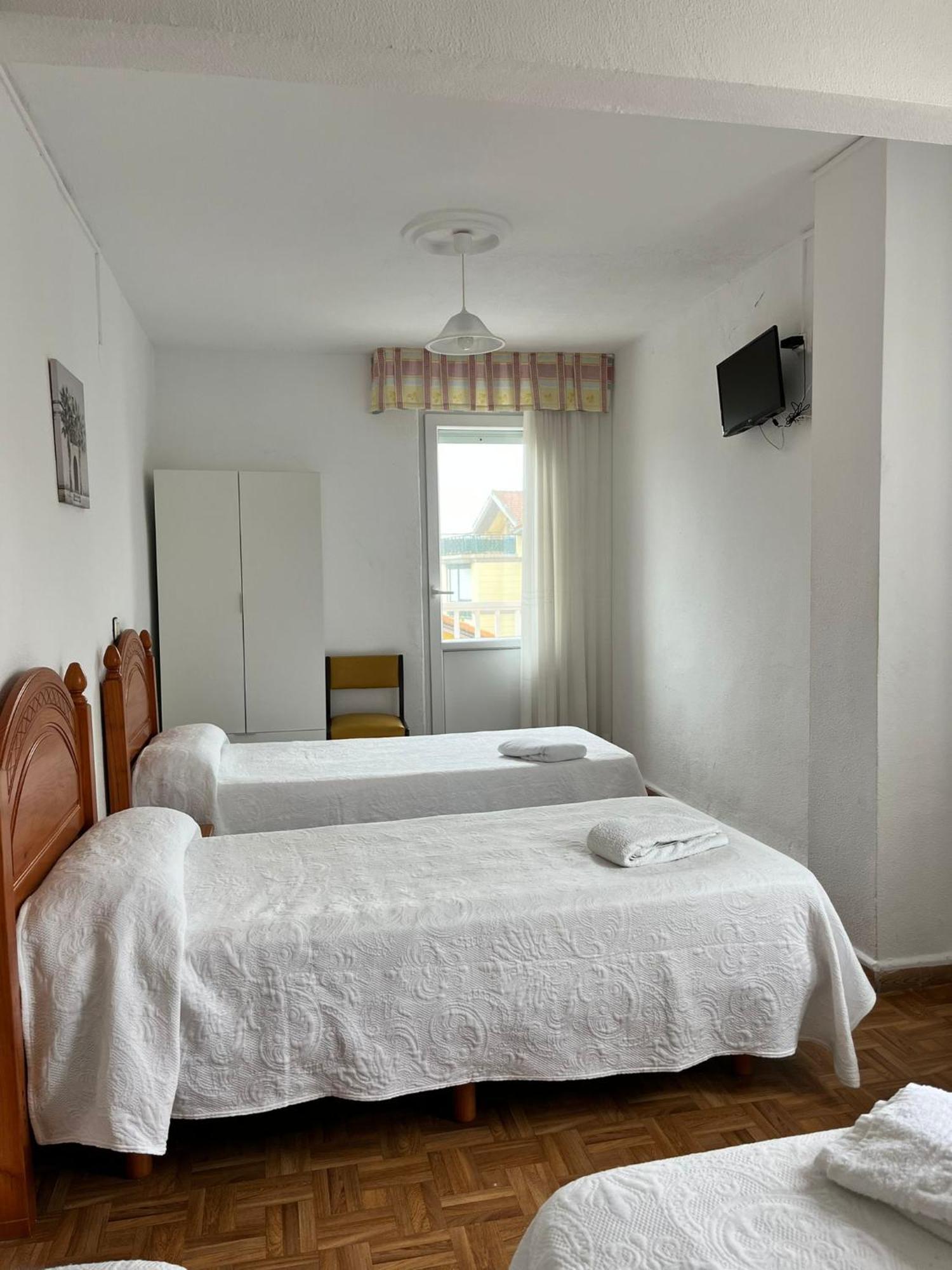 Hosteria Somo Buitenkant foto