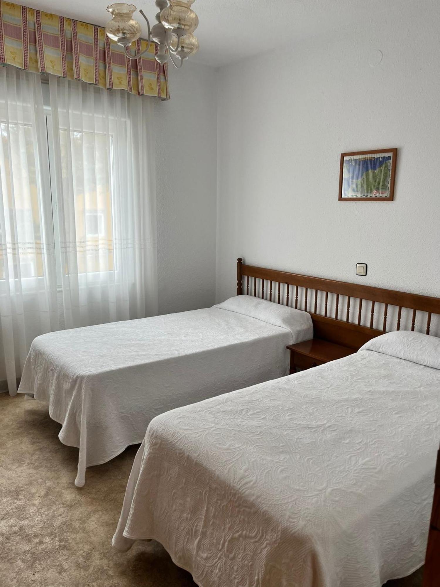 Hosteria Somo Buitenkant foto