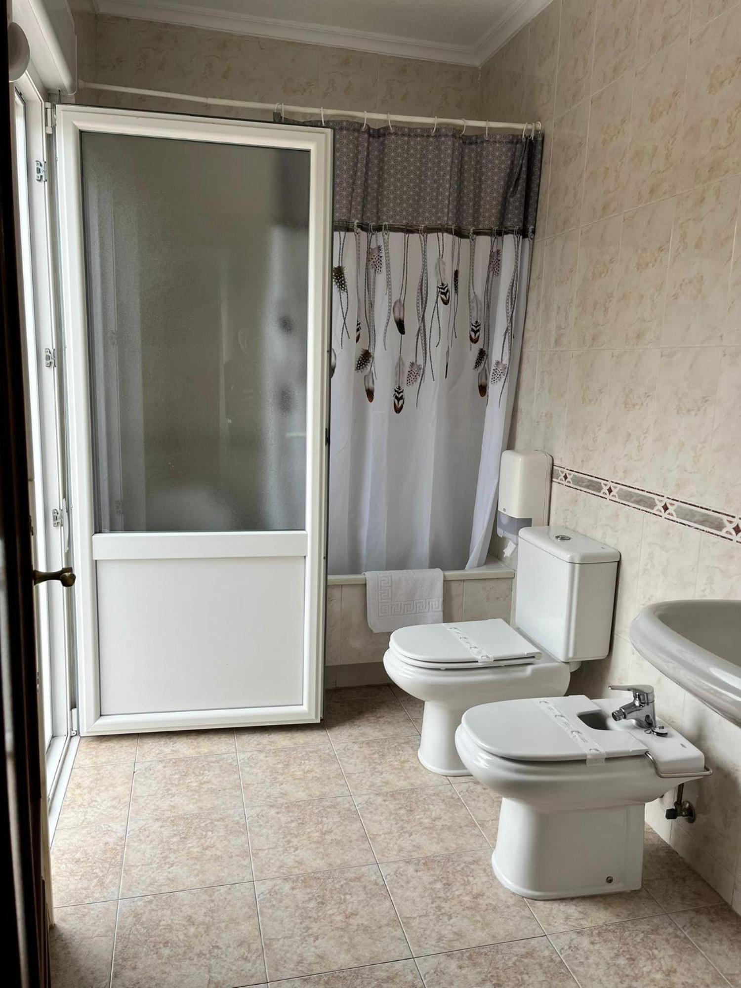 Hosteria Somo Buitenkant foto